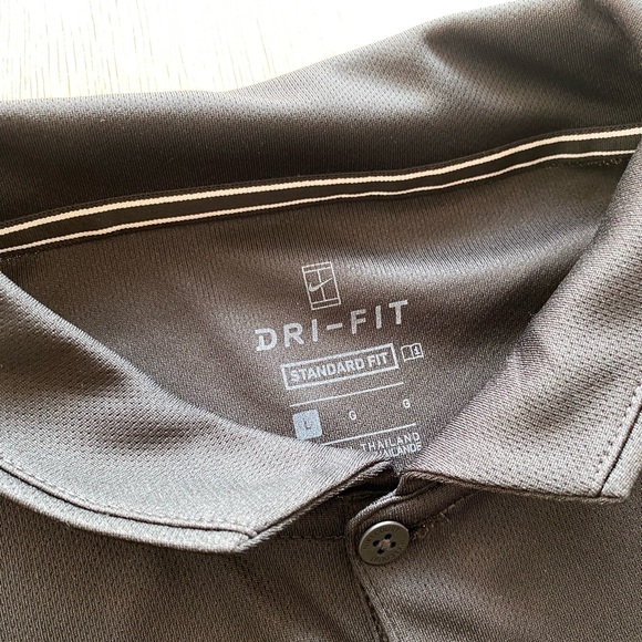 NIKE COURT VICTORY POLO Sz Large (Brand New) - Picture 3 of 7